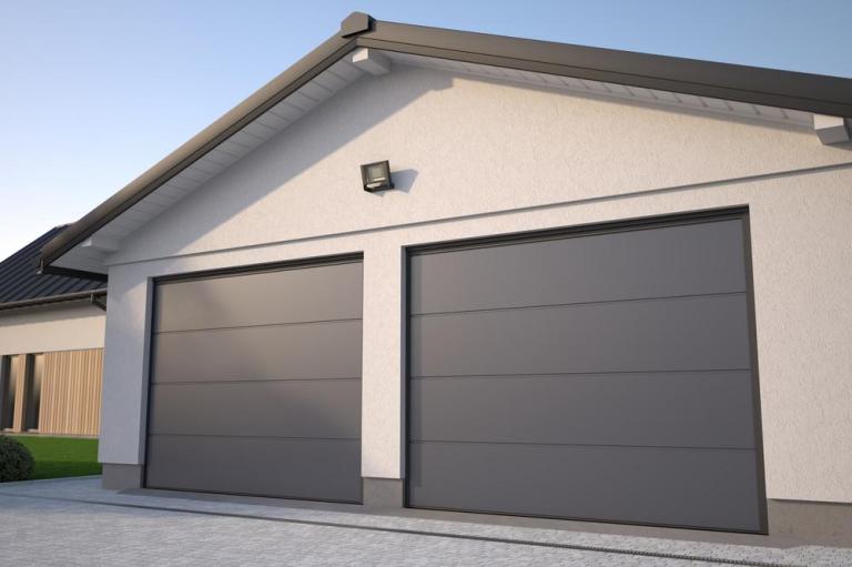 Portes de garage à Charquemont, quel modèle pour votre maison ?